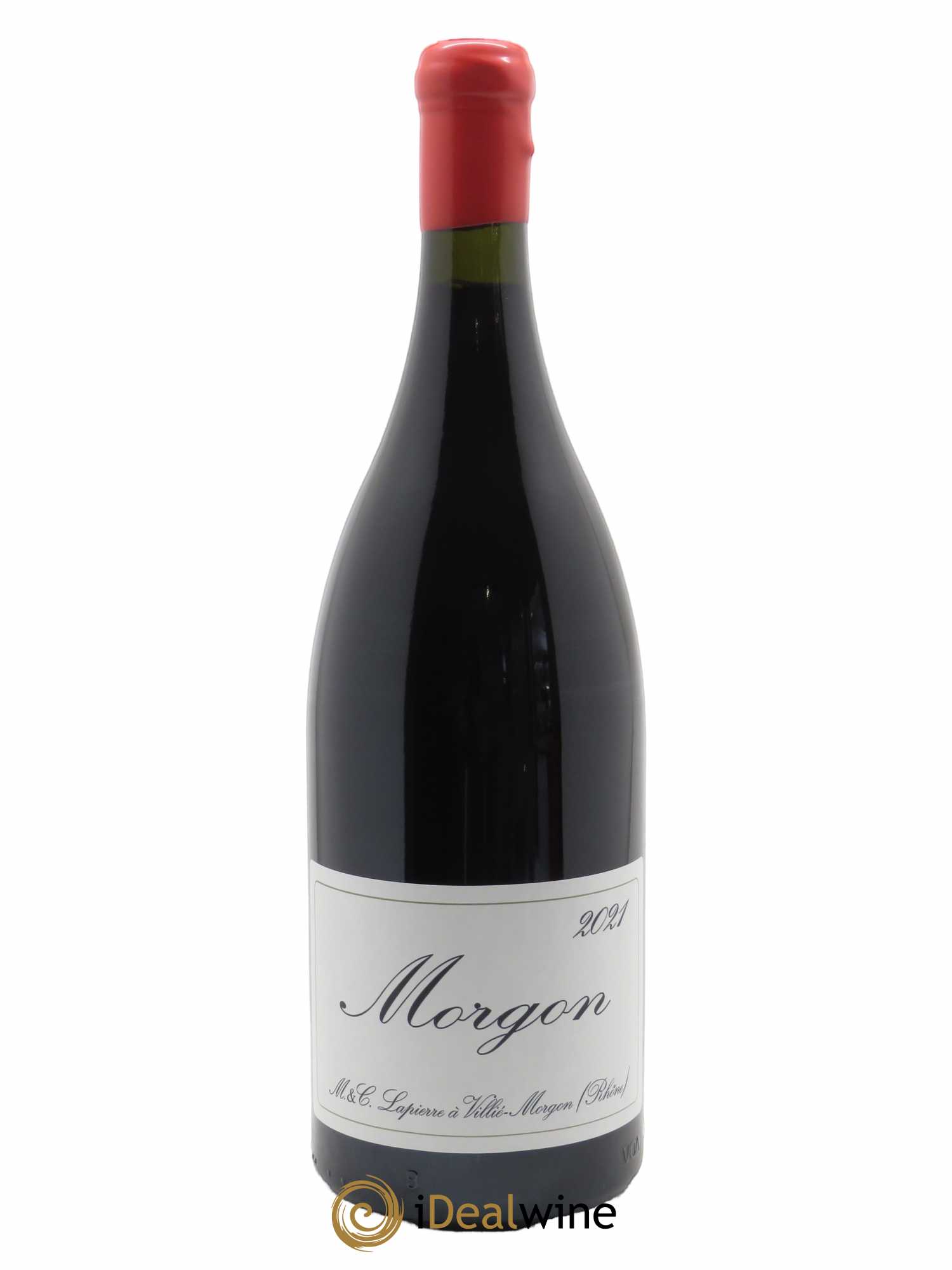 Morgon Marcel Lapierre (Domaine)  2021 - Lot de 1 Magnum
