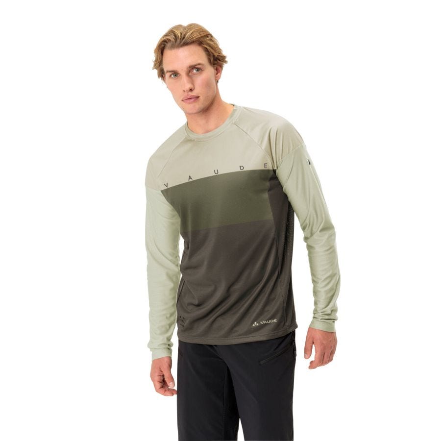 Moab VI Langarm T-Shirt Herren