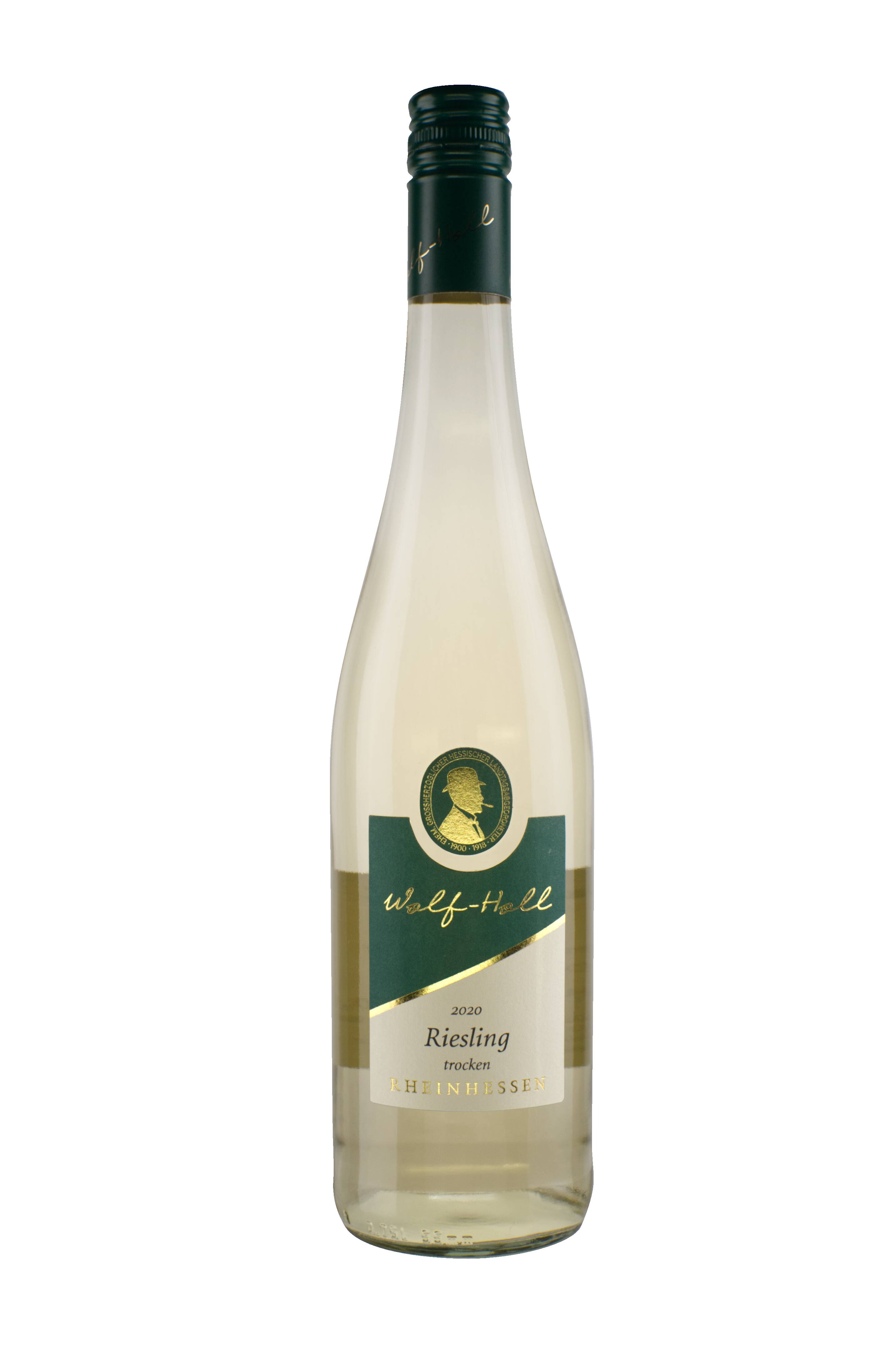 Winzerhof Wolf-Holl Riesling trocken 2020