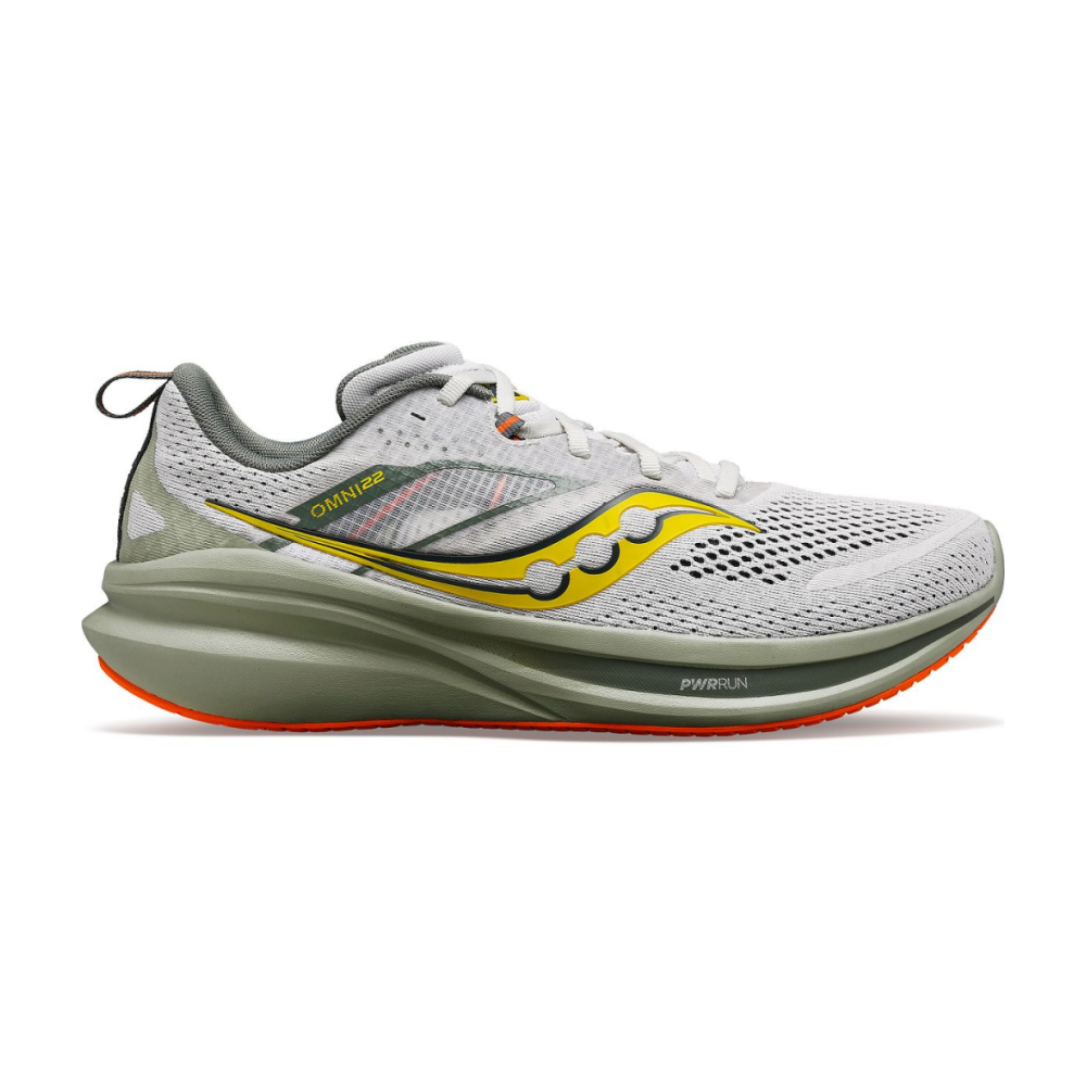 Saucony Omni 22 S20926-110 / grau