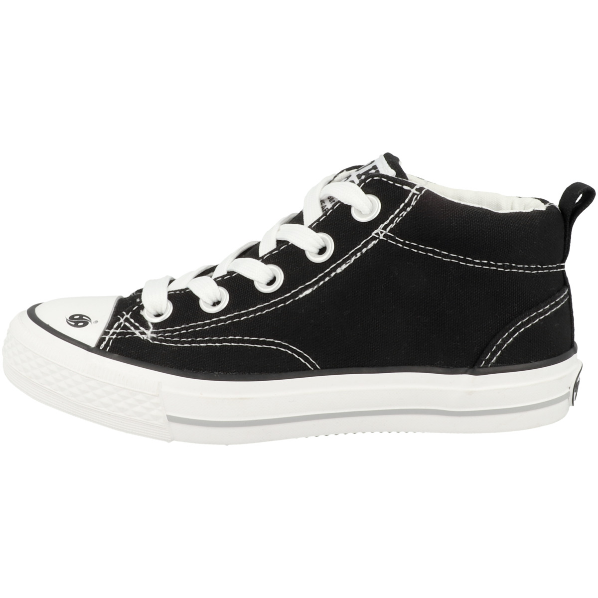 Dockers by Gerli 38AY603 Sneaker mid schwarz