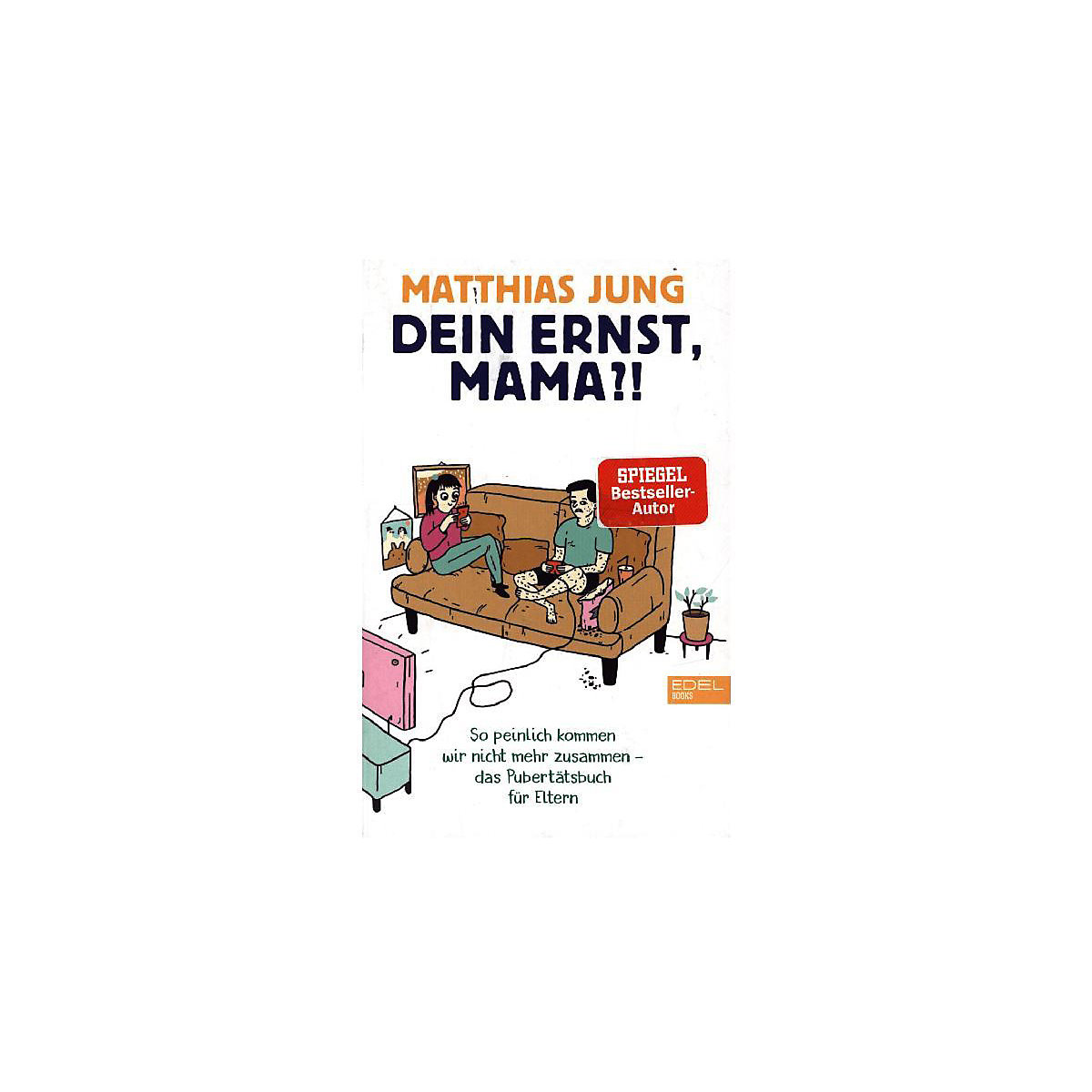 Dein Ernst, Mama