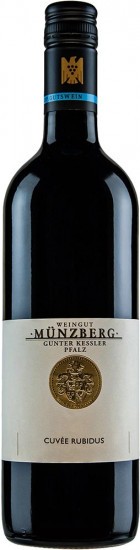 2017 Cuvée Rubidus VDP.GUTSWEIN trocken - Weingut Münzberg