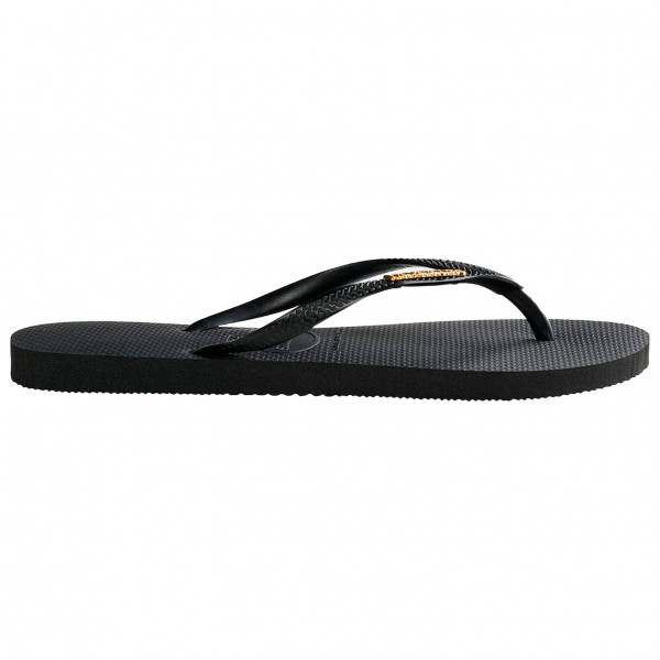 Havaianas - Women's Slim Logo Metallic - Sandalen