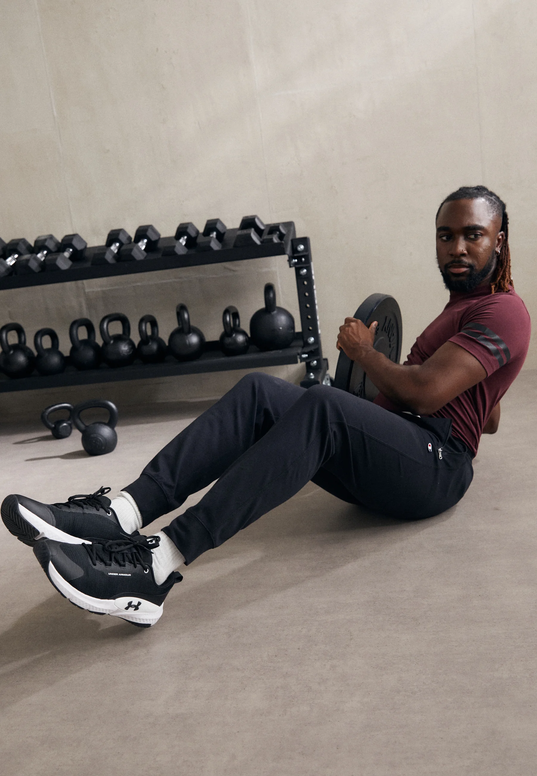 Champion ICON PANTS - Pantalones deportivos