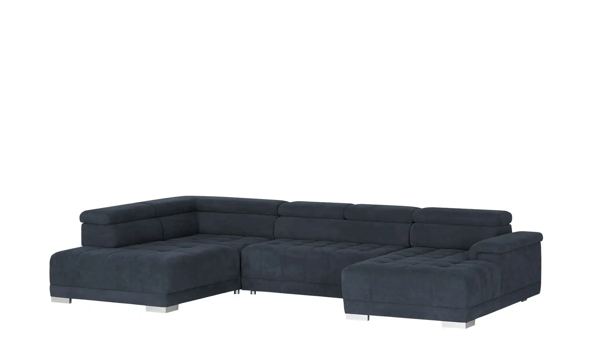 Twist Wohnlandschaft aus Mikrofaser Campo