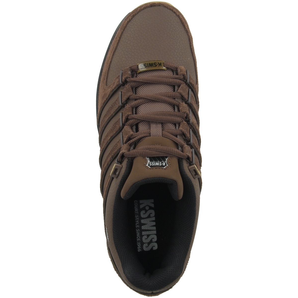 K-Swiss Rinzler Bring-Back-Style Sneaker Low braun