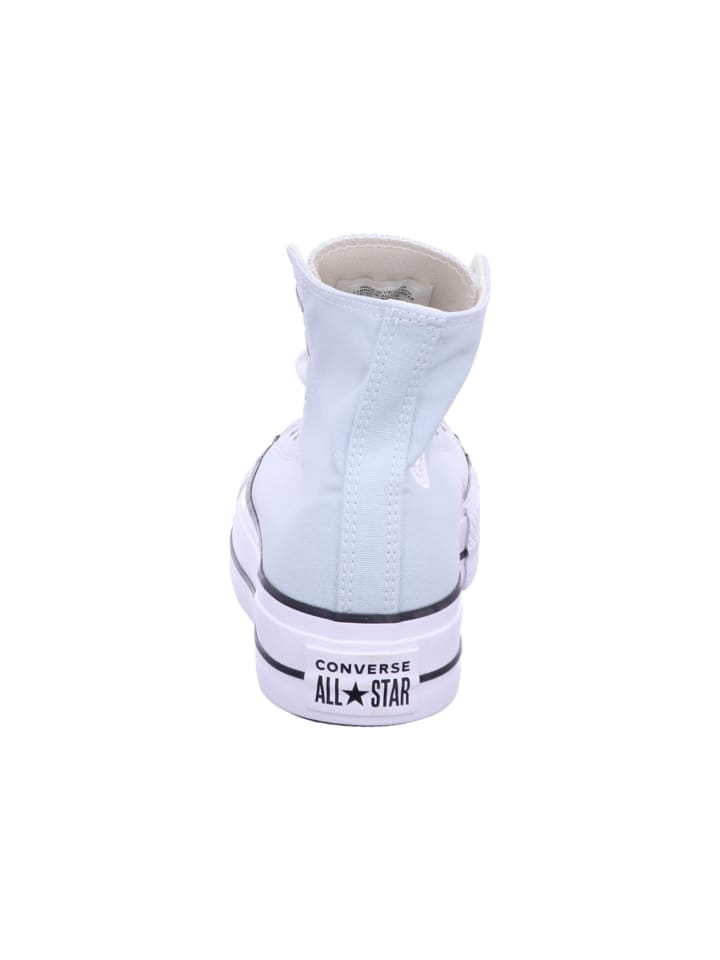 Converse Damen- Schnürschuhe  in Grün günstig kaufen