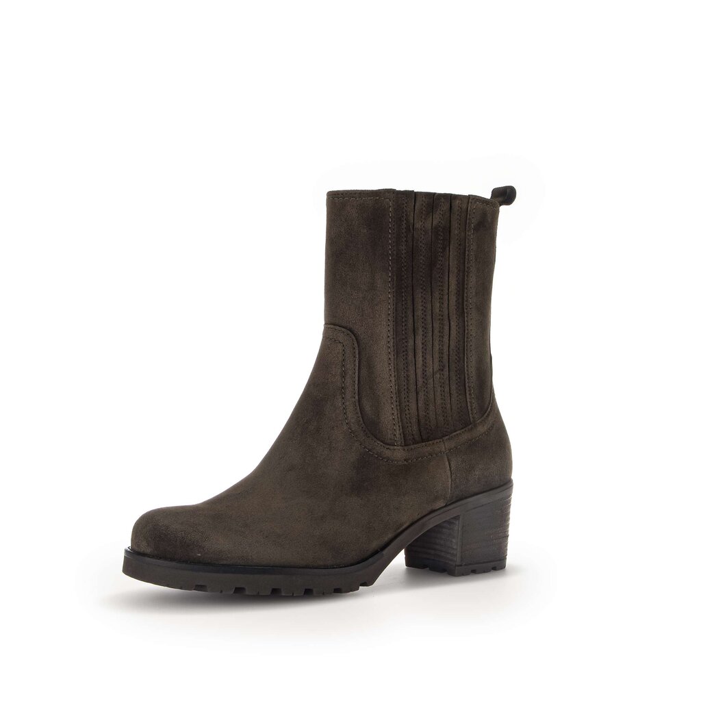 Gabor comfort Chelsea Boot grün