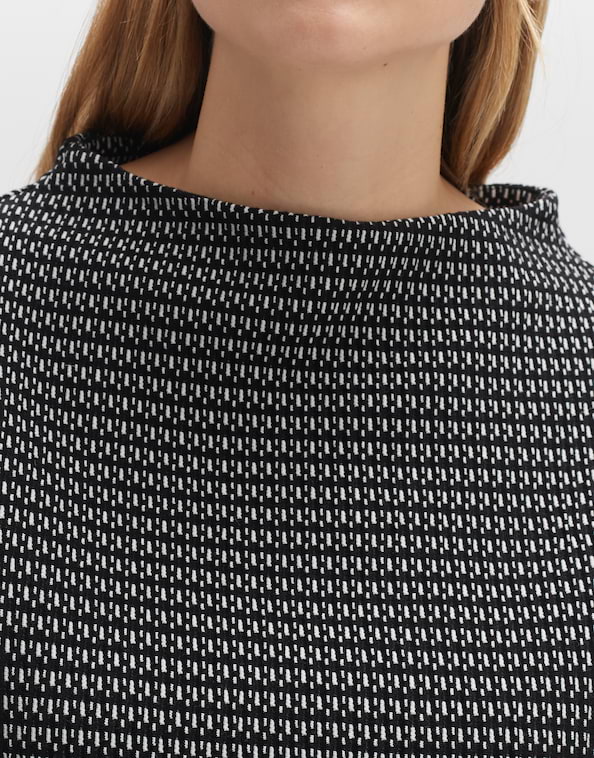 Sweatshirt Gadeni structure