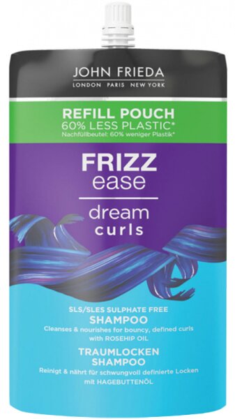 John Frieda Frizz Ease Dream Curls Refill Shampoo