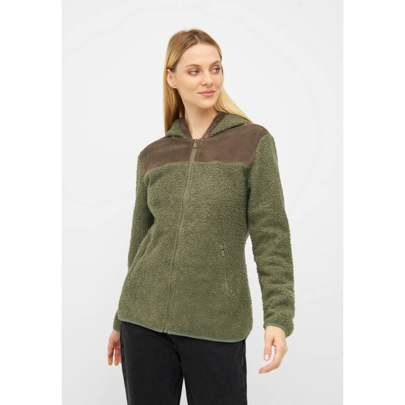 Sea Ranch Ibi Fleecejacke Damen