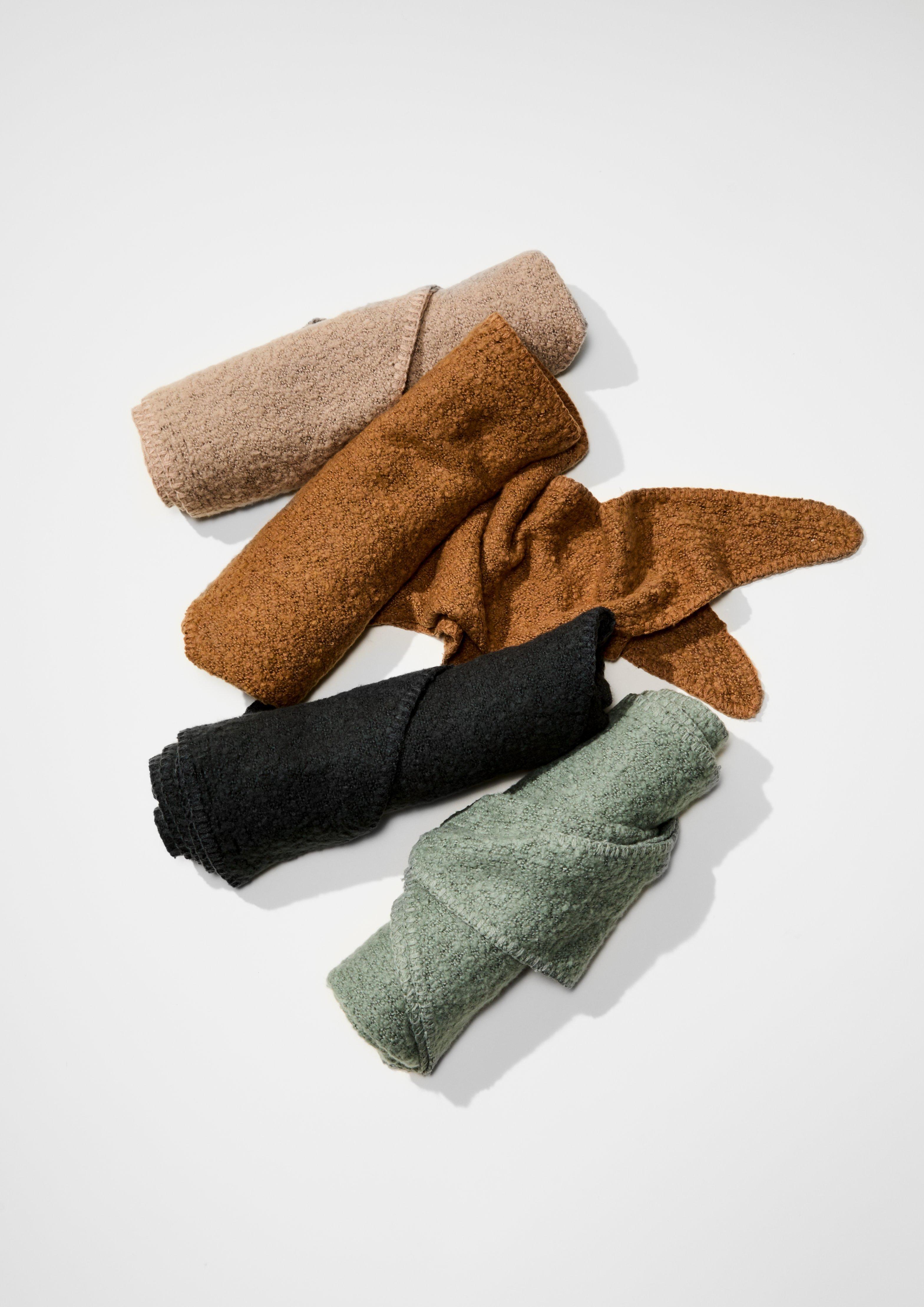 Tuch aus Bouclé  2134259-8469