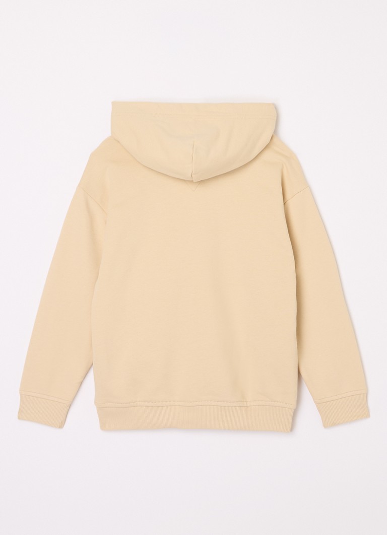 Hanorac Tommy Hilfiger cu logo brodat