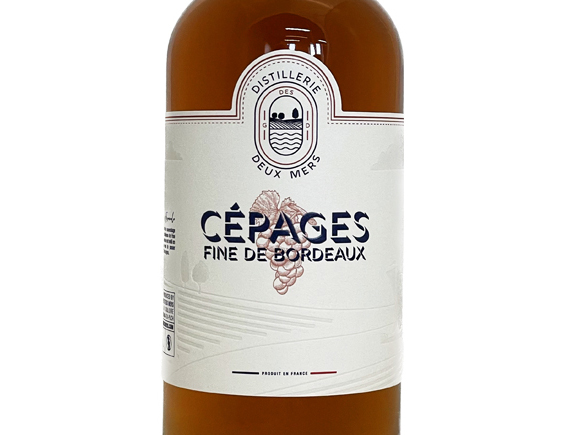 Distillerie des Deux Mers Fine Bordeaux Cuvée Cépages