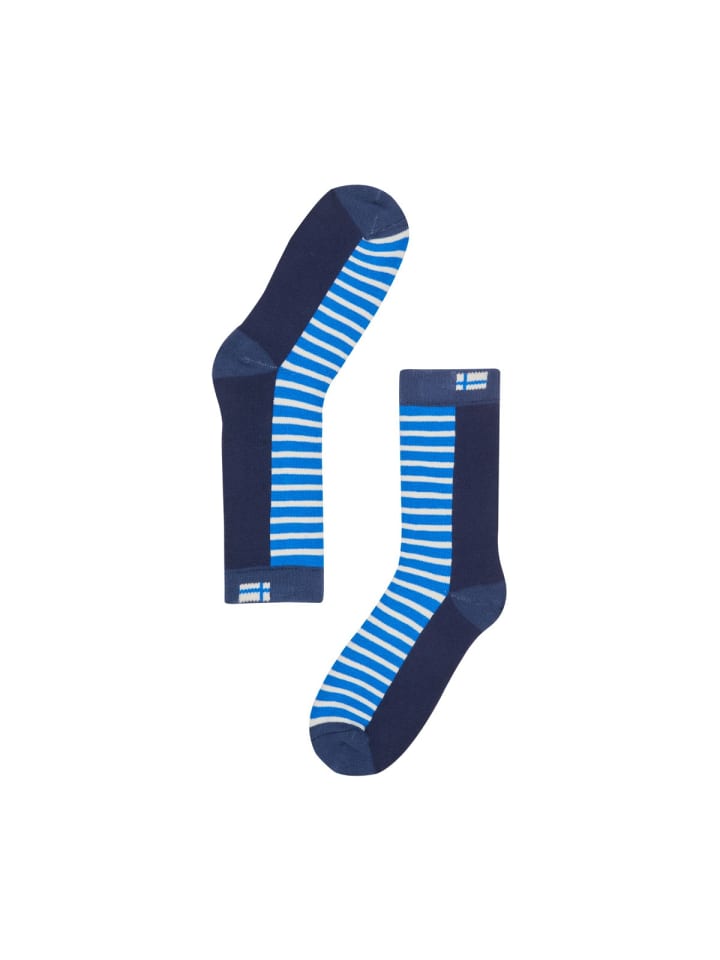 finkid Socken Sukat in Blau günstig kaufen