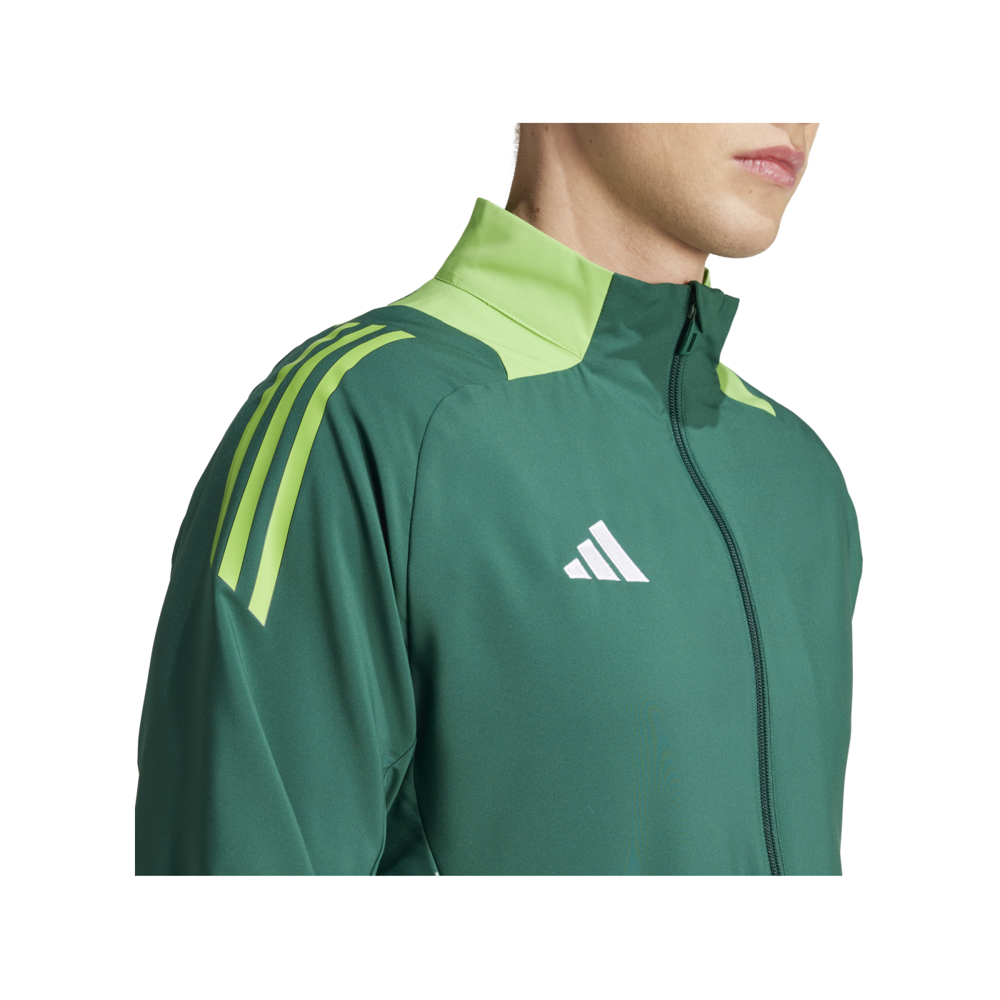 adidas Tiro 24 Competition Präsentationsjacke