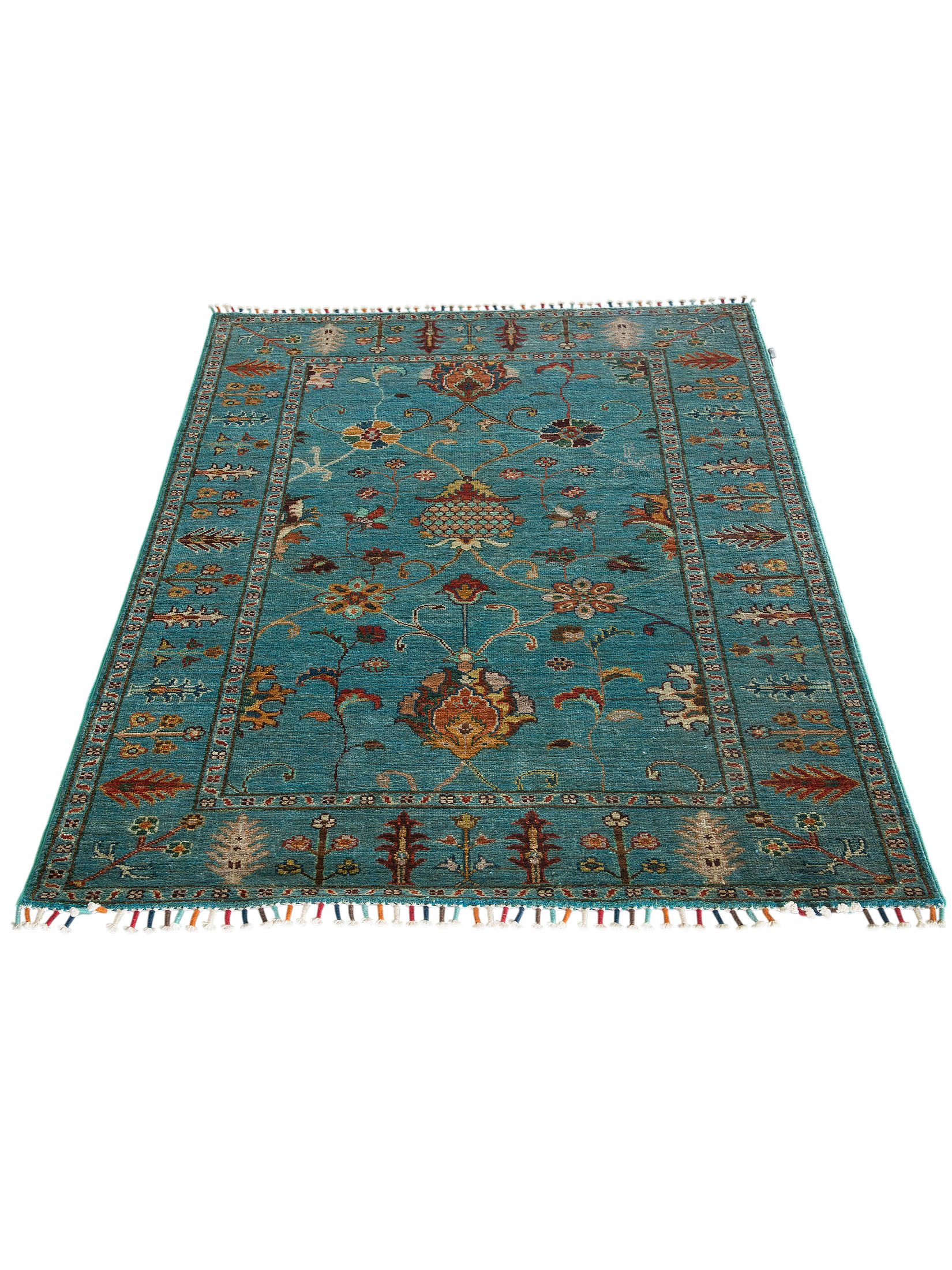 Kazak Phool ca. 107 x 163 cm, Unikat / Einzelstück