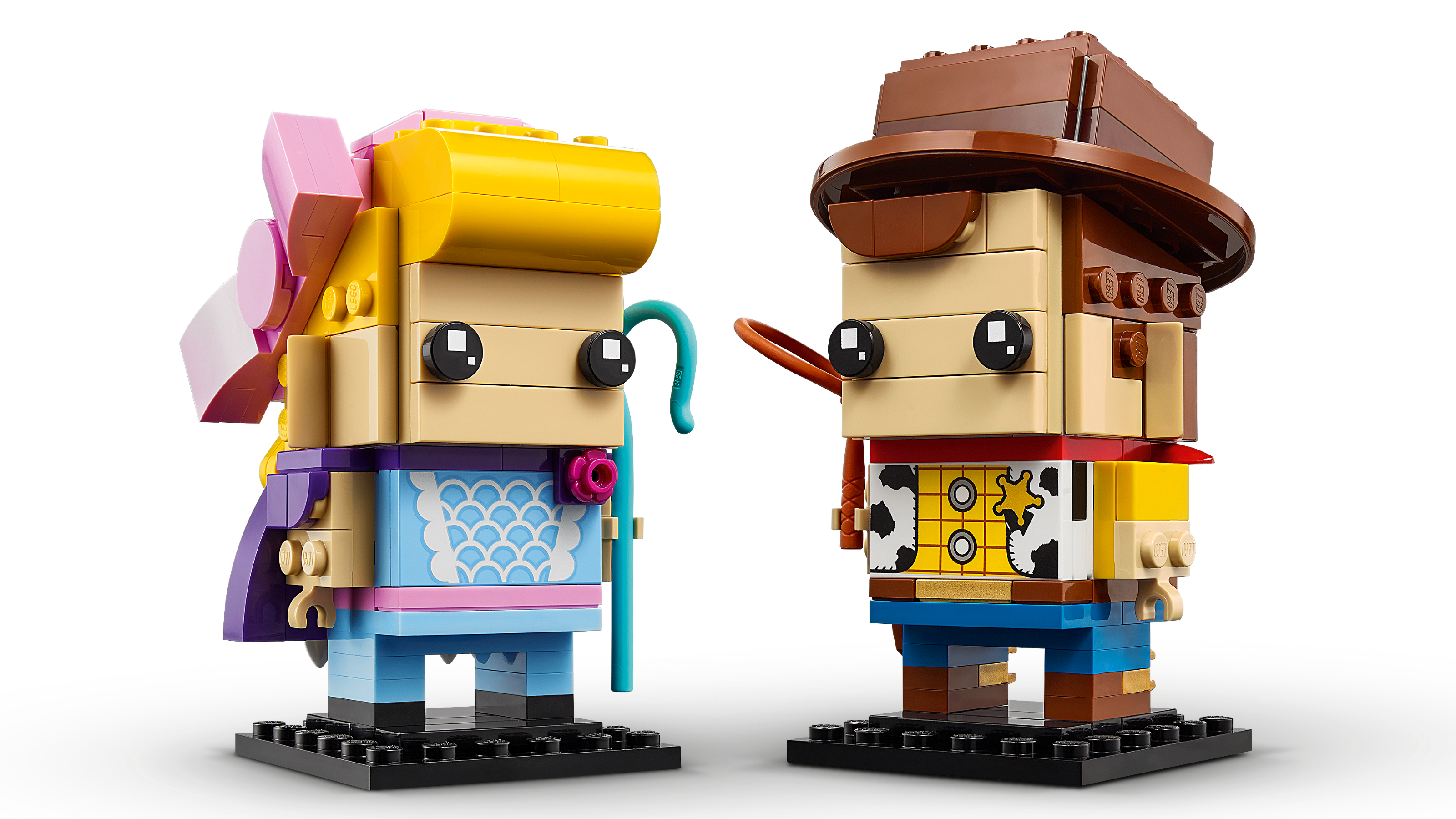 Woody und Porzellinchen 40553