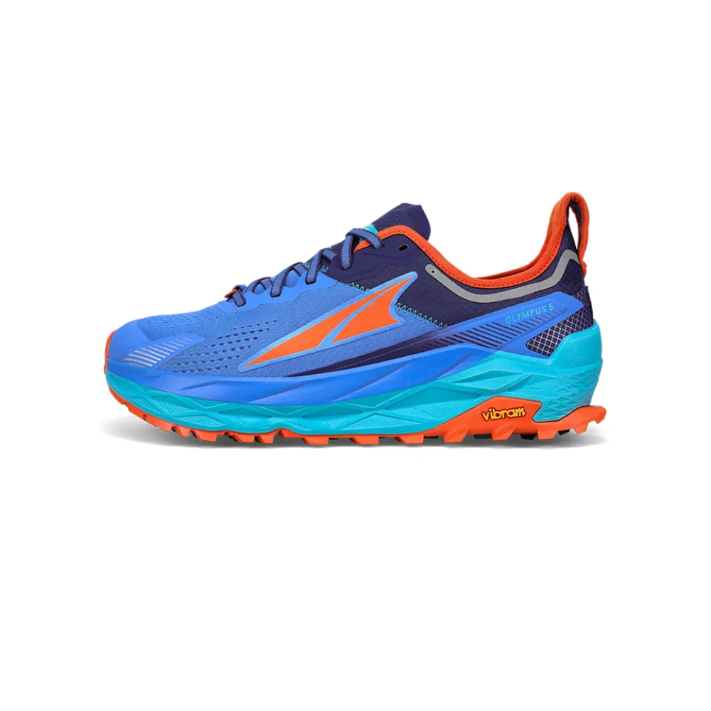 Altra Olympus 5 AL0A7R6P-440 / blau