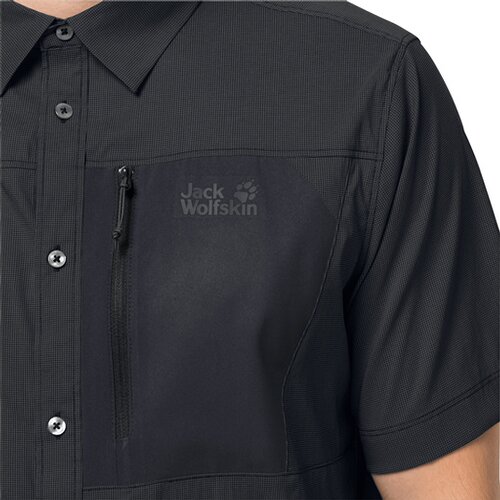HERREN HEMD KENOVO II S/S M