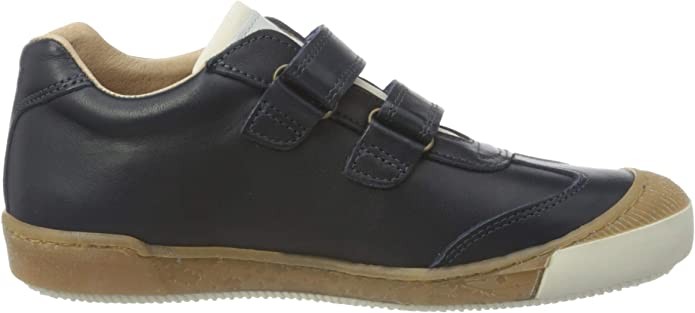 BISGAARD Jungen Halbschuhe blau Jenna navy