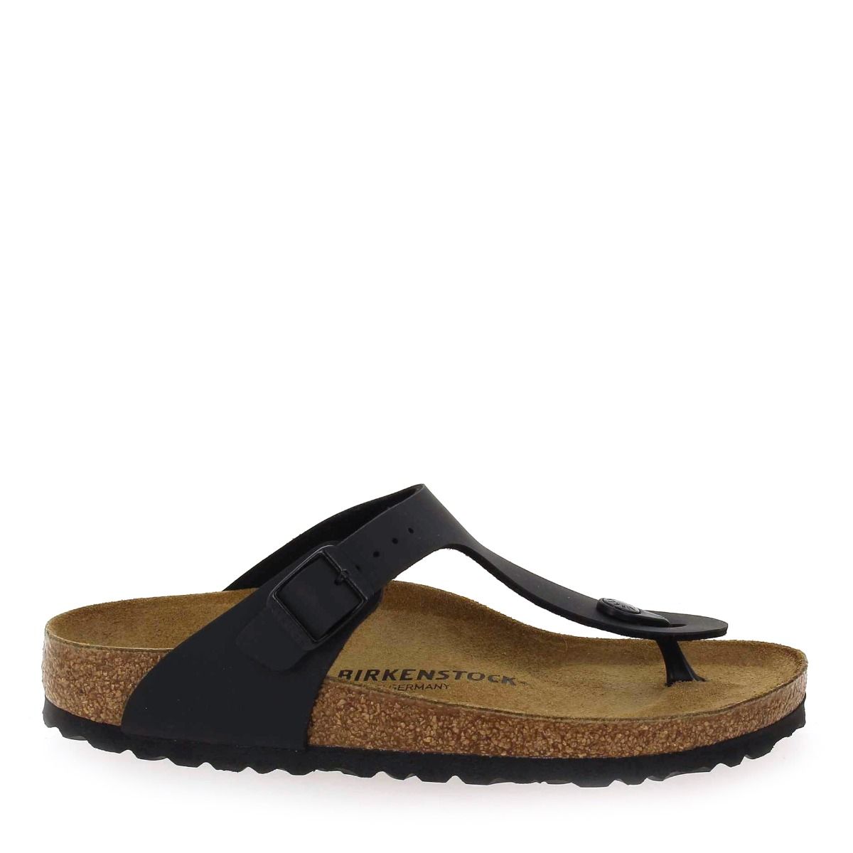 Birkenstock  GIZEH - Noir