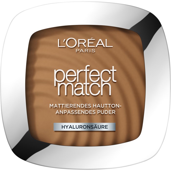 Perfect Match Puder