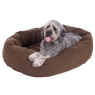 Cozy Hundebett Mocca