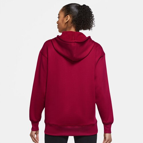 DAMEN FLEECESWEATSHIRT OVERSIZED