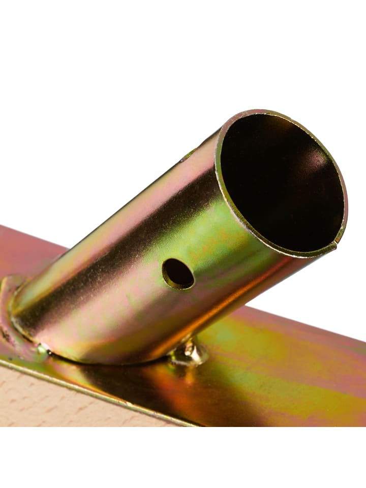 relaxdays 2 x Unkraut-Fugenbürste in Natur/ Gold günstig kaufen onesize