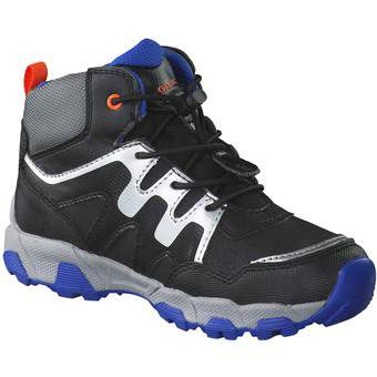 Geox J Magnetar Boy WPF in schwarz