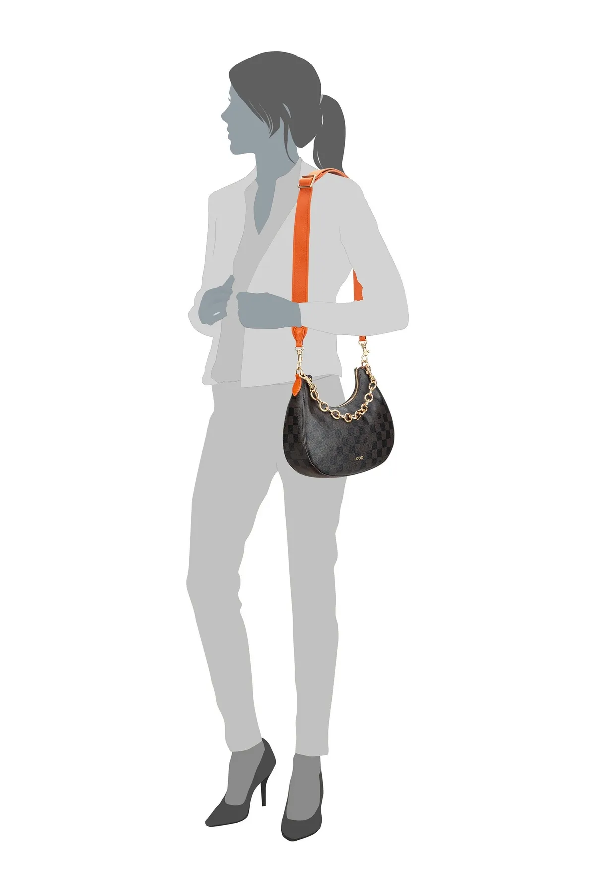 JOOP!  Umhängetasche Piazza Edition Annina Shoulderbag SHZ