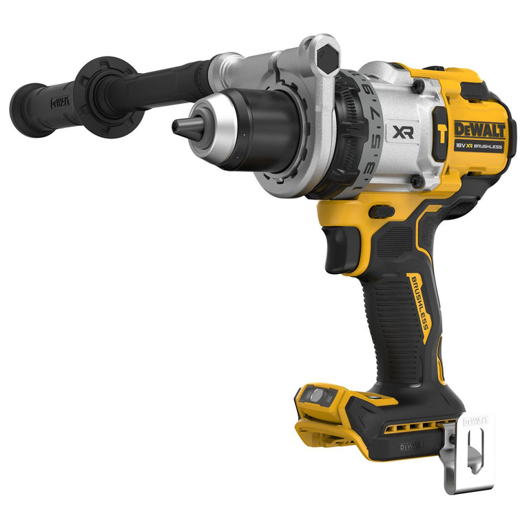 DeWalt DCD1007NT-XJ 18V XR Premium 3-trinns skru-/slagbormaskin ekskl. batteri og lader i TSTAK
