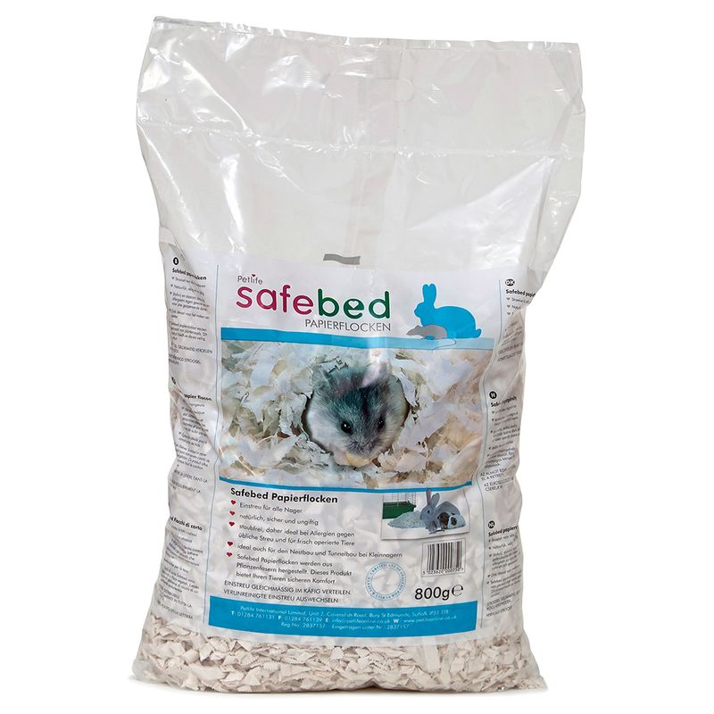 Petlife Safebed Papierflocken zu Discountpreisen % bei bitiba.de