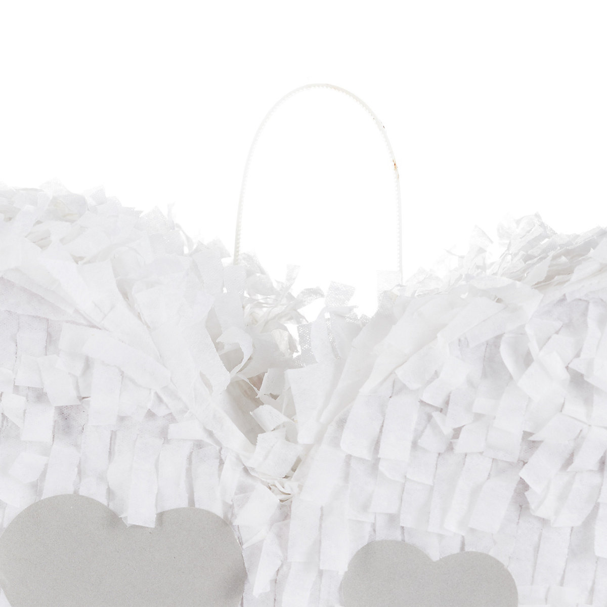 4-tlg. Pinata Set Hochzeit