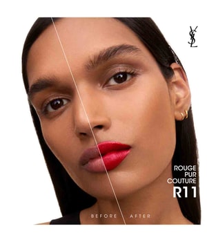 Yves Saint Laurent Rouge Pur Couture Refillable Lippenstift-3.8 g