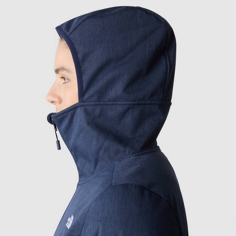 The North Face Quest Highloft Softshelljacke Damen