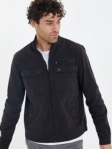 Threadbare Übergangsjacke