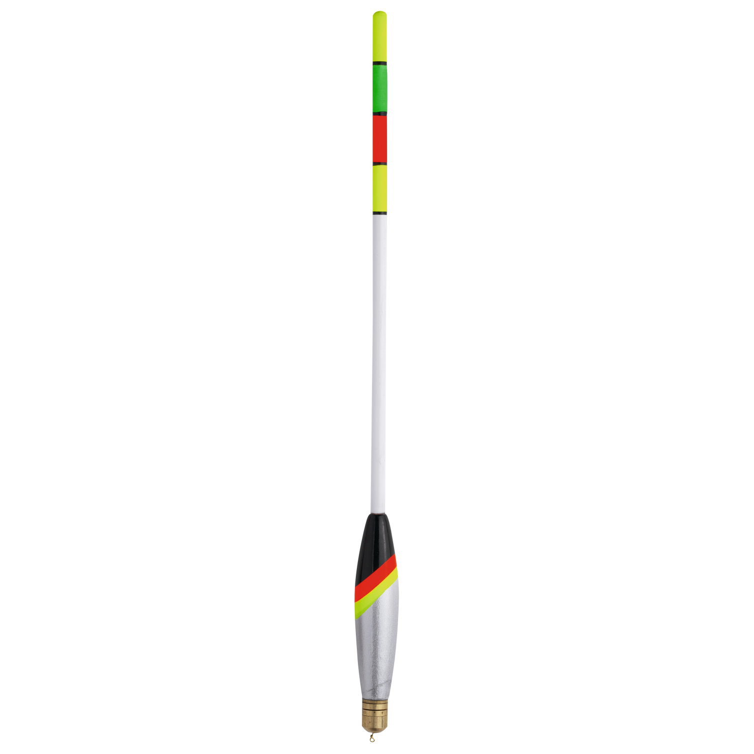 Perca Original Waggler vorbebleit mit Wechselgewichten