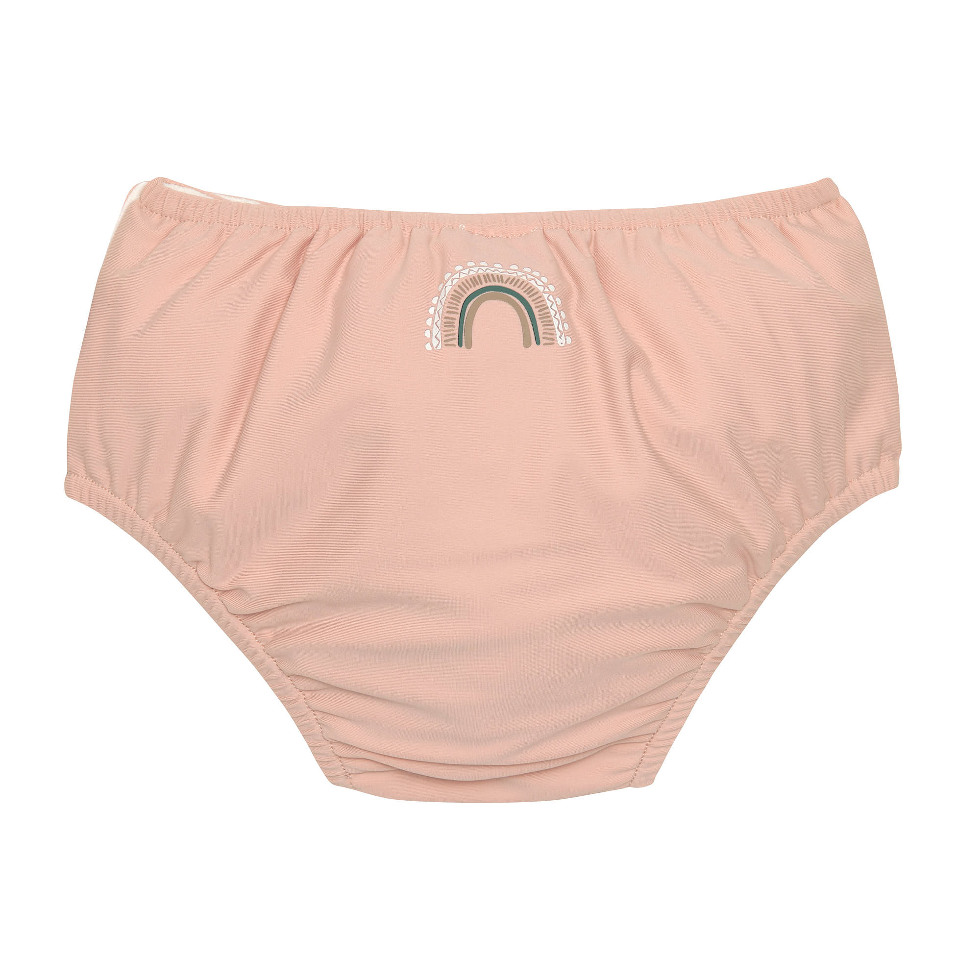 Schwimmwindel mit Druckknöpfen, Rosa