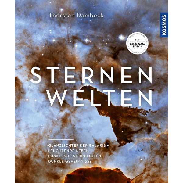 STERNENWELTEN - Sachbuch