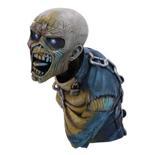 Iron Maiden Büste - Piece of Mind