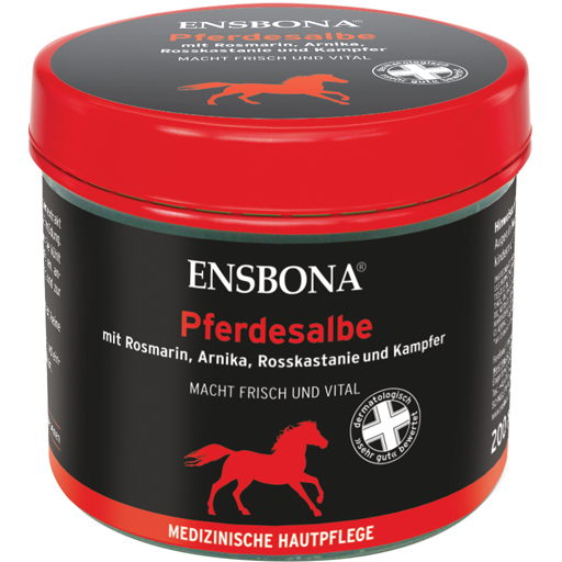 PFERDESALBE classic Ensbona  200 ml  Salbe