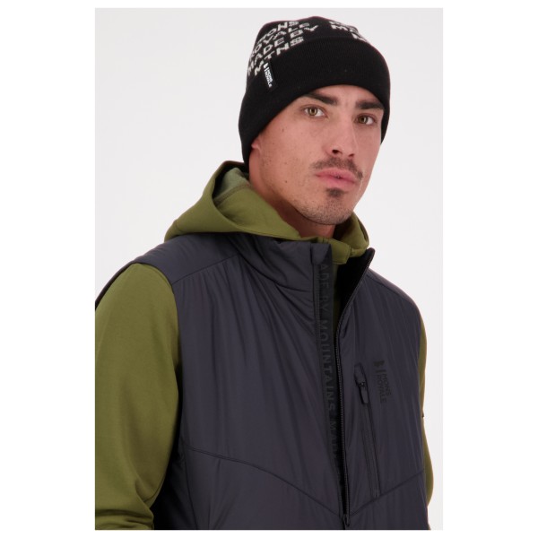 Mons Royale - Arete Wool Insulation Vest - Merinoweste