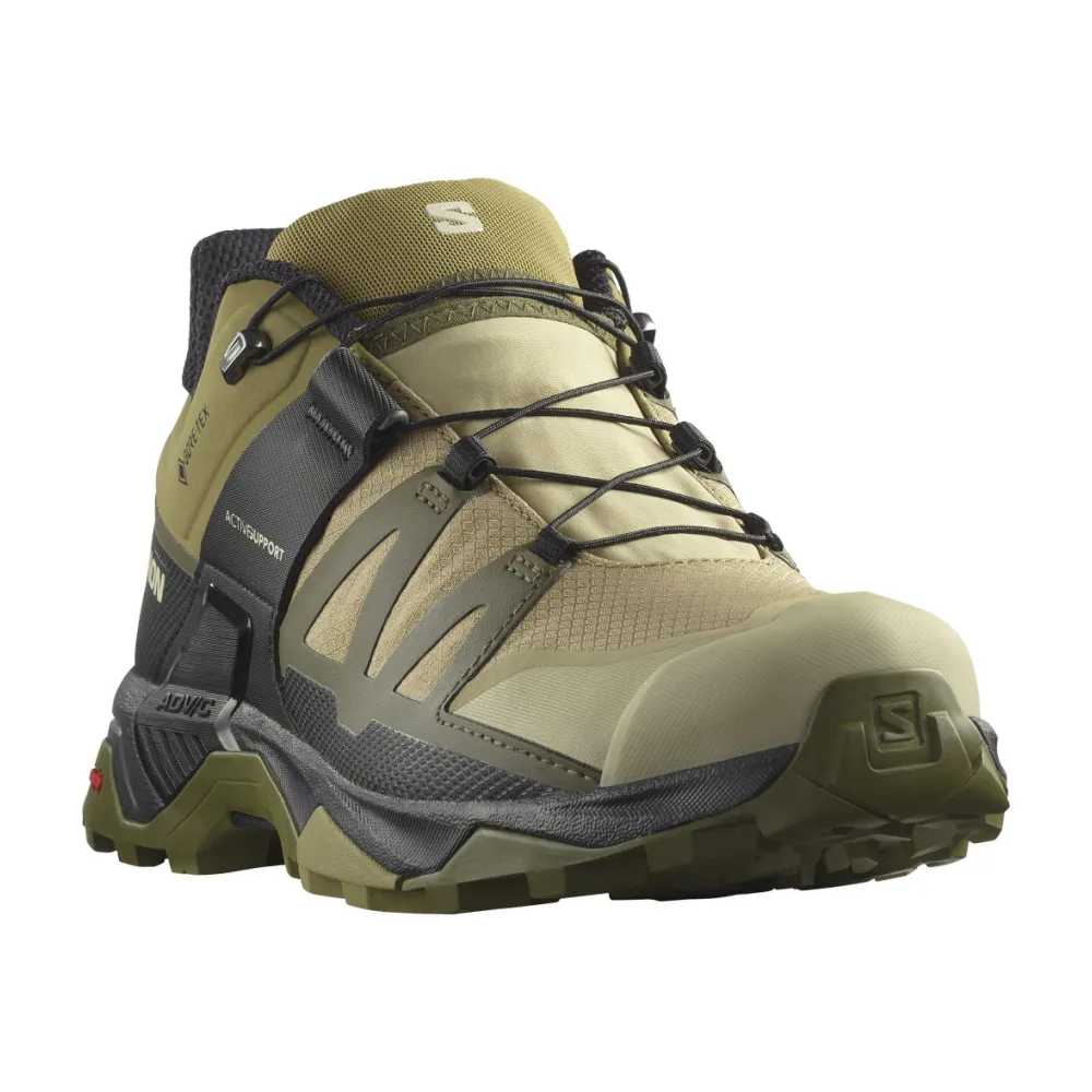Salomon X Ultra 4 GTX L47452900 / grün