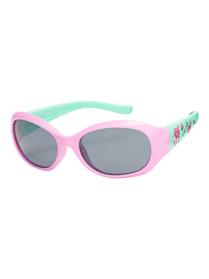 BEZLIT Kinder Sonnenbrille Polarisiert in Rosa-Grün günstig kaufen onesize