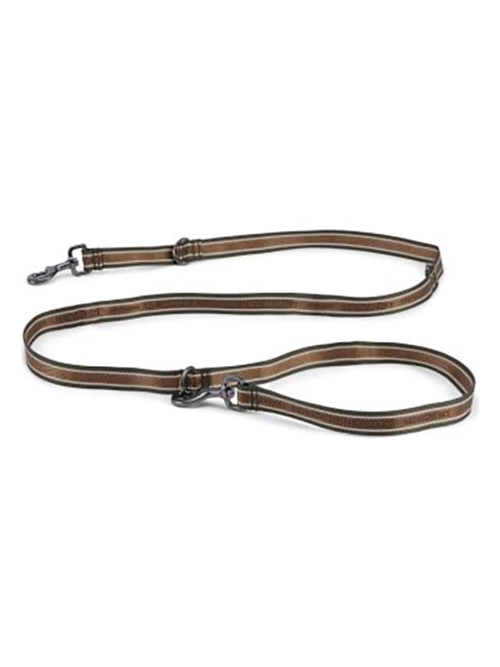 VOV & VUF Hundeleine in Khaki - (L)200 cm günstig kaufen onesize