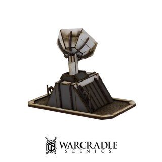 Warcradle Scenics: Omega Defence - Satellite
