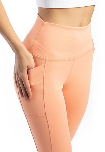 Spyder Verkürzte Laufleggings für Damen